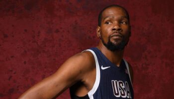 Kevin Durant Suns imprensa