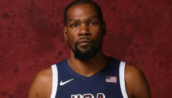 kevin durant seleção eua