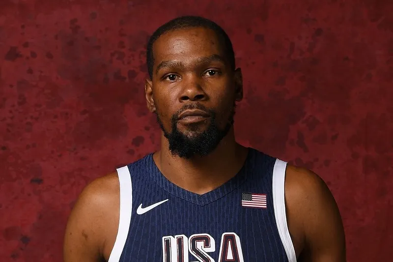 kevin durant seleção eua