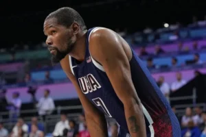 Kevin Durant eua olimpíadas