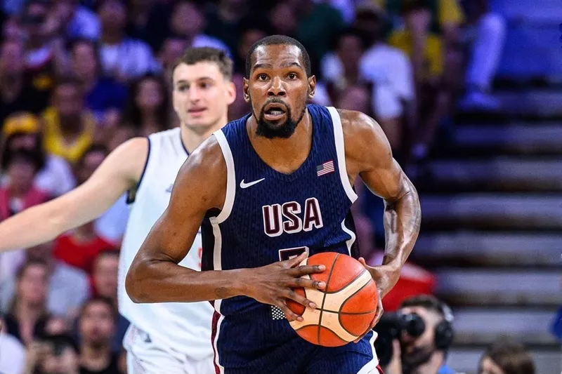 Como perder um jogo ganho? Siga Kevin Durant e o Suns para mais informações