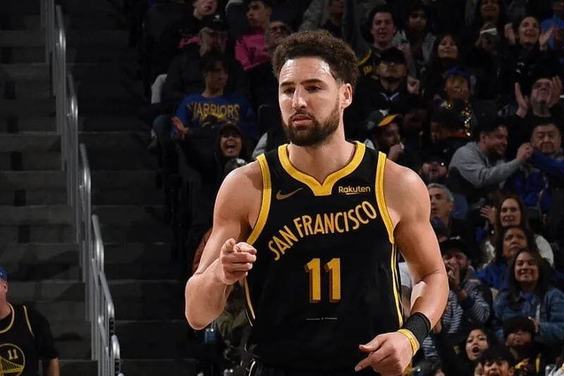 No Mavericks Klay Thompson Ter Novo N mero De Camisa Jumper Brasil