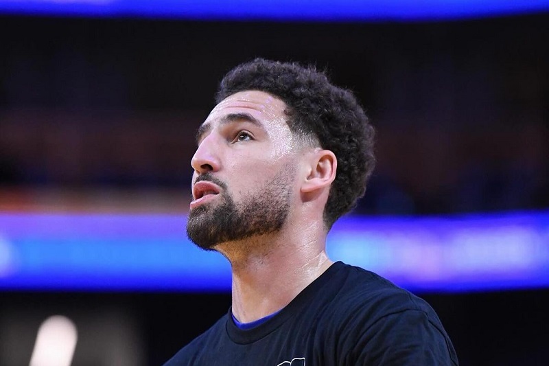 Lakers Klay Thompson Mavericks