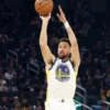 jonathan kuminga klay thompson warriors