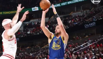 klay thompson saída warriors