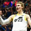 Warriors Jazz troca Lauri Markkanen