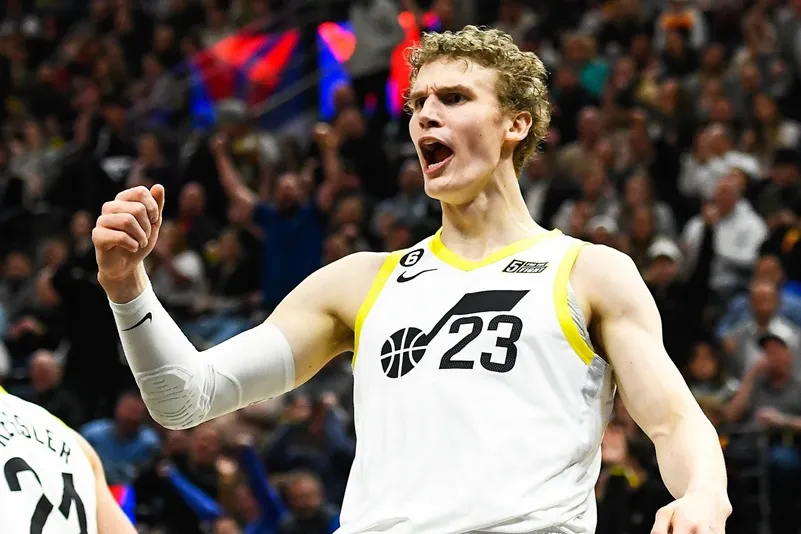 Warriors Jazz troca Lauri Markkanen