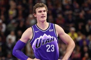 Warriors Spurs troca Lauri Markkanen