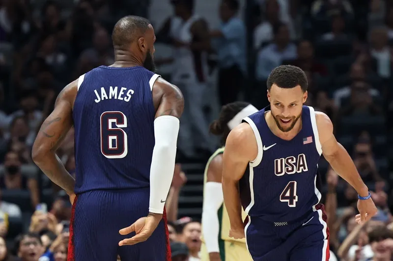 onde assistir basquete eua sudão sul