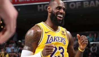 LeBron James contrato Lakers