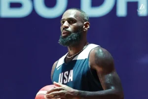 jogador lebron james nba