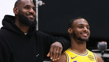 lakers bronny james g league