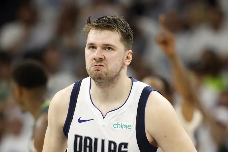 Luka Doncic jogadores NBA