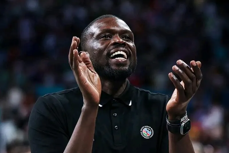 Luol Deng Bulls Sudão