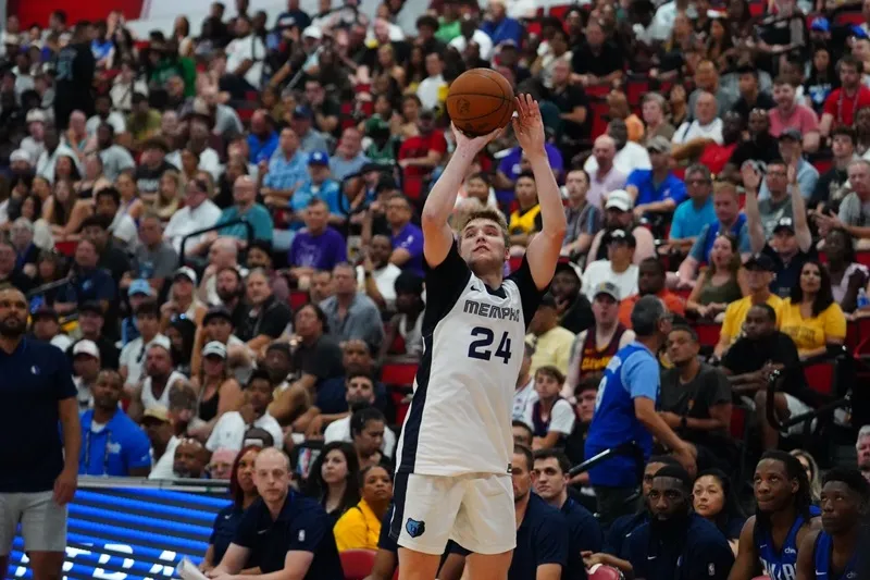 NBA Summer League 2024 classificação