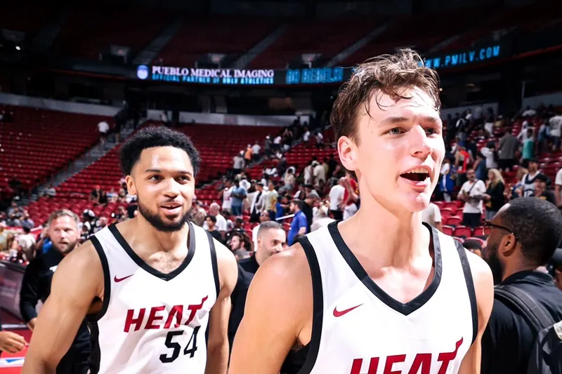 Heat Grizzlies Summer League