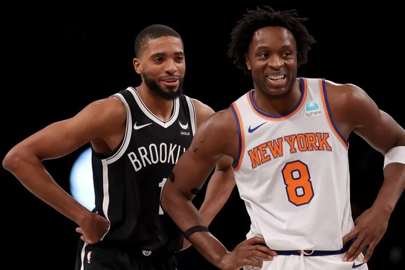 Nets troca Mikal Bridges