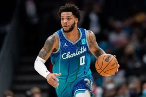 Hornets contrato Miles Bridges