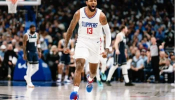 Paul George 76ers Clippers