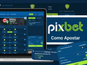 Opções de Esportes para Apostar na PixBet Brasil