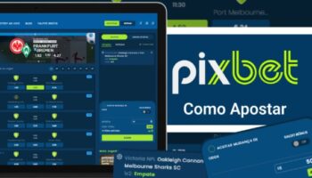 Opções de Esportes para Apostar na PixBet Brasil