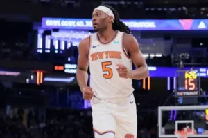 Knicks Precious Achiuwa contrato