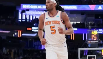 Knicks Precious Achiuwa contrato