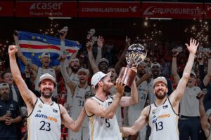 real madrid times nba