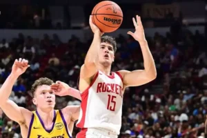 reed sheppard rockets jogador