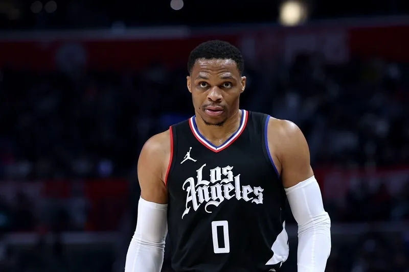 clippers seguidores russell westbrook