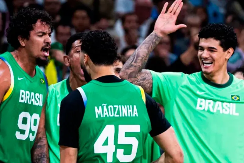 onde assistir basquete olimpíadas brasil alemanha