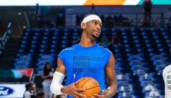 shai gilgeous-alexander mvp temporada