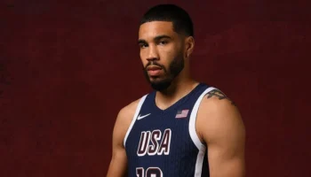 Steve Kerr Jayson Tatum Olimpíadas