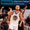 Stephen Curry NBA Warriors