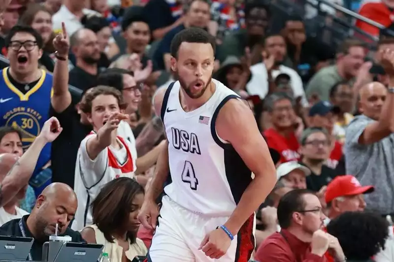 stephen curry seleção eua