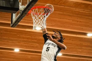 stephon castle novato spurs