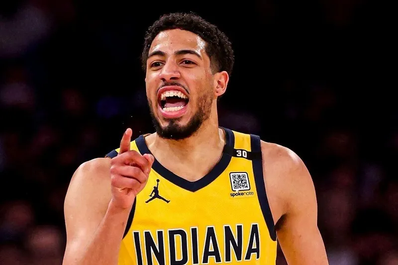 Tyrese Haliburton Indiana Pacers