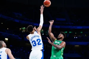 Victor Wembanyama França Brasil