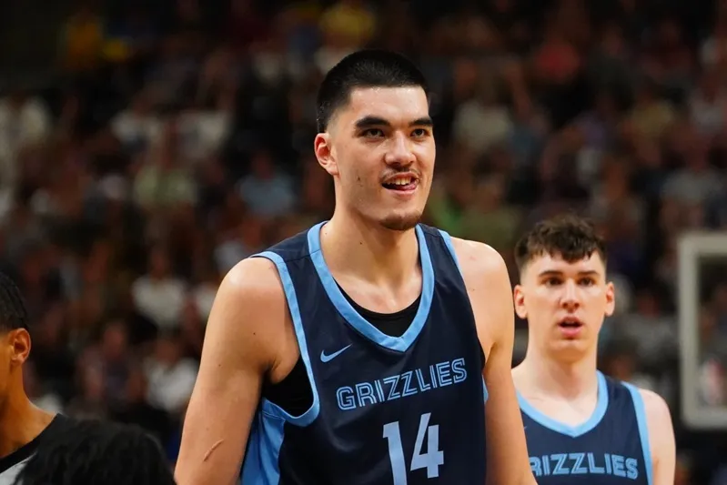 escolhas draft nba Jazz Grizzlies