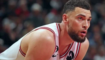 Bulls Zach LaVine contrato