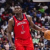 jogador nba zion williamson