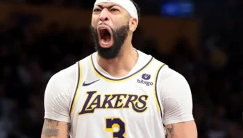 anthony davis temporada lakers