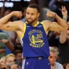 stephen curry jogador warriors