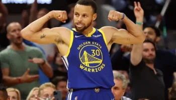 stephen curry jogador warriors