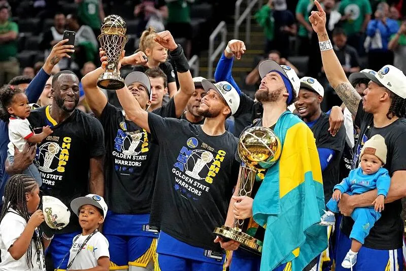 salários jogadores Warriors NBA