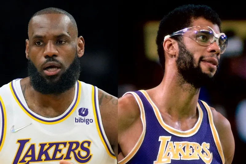 temporadas nba jogadores anos