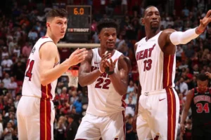 ranking times finais nba