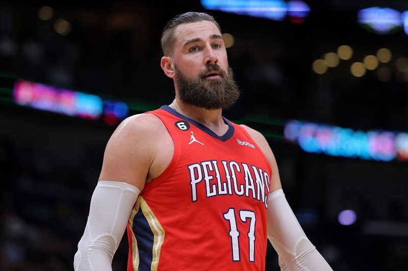 Warriors troca Jonas Valanciunas