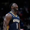 astro Pelicans zion williamson