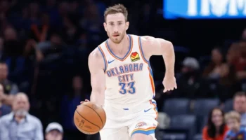 Gordon Hayward jogadores NBA